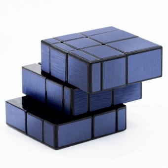 3x3x3 QiYi Mirror синий