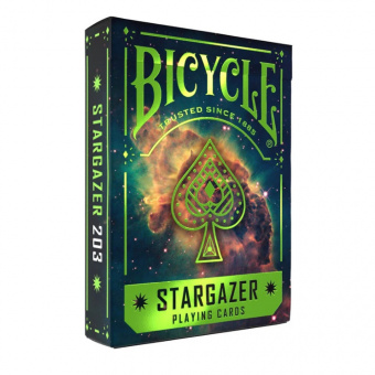 Карты Bicycle Stargazer 203