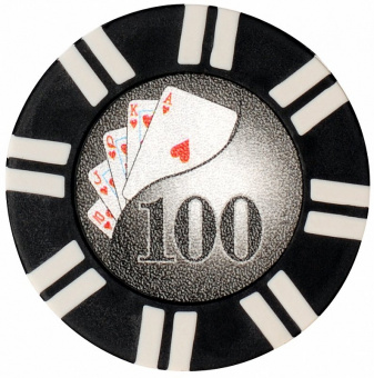 Набор для покера Royal Flush на 300 фишек