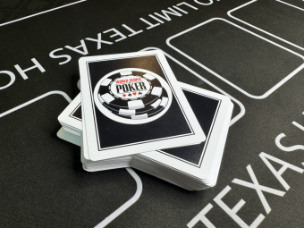 Карты пластиковые World Series of POKER