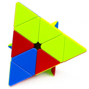 QiYi Pyraminx MS Magnetic