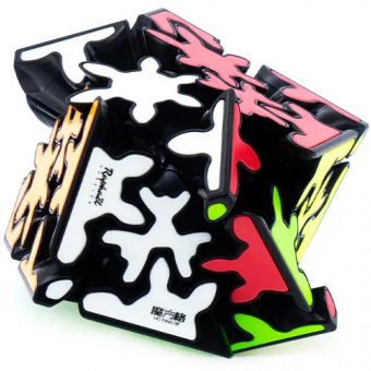 QiYi MoFangGe Crazy Gear Cube