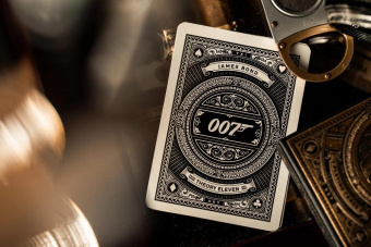 Карты Theory 11 James Bond 007