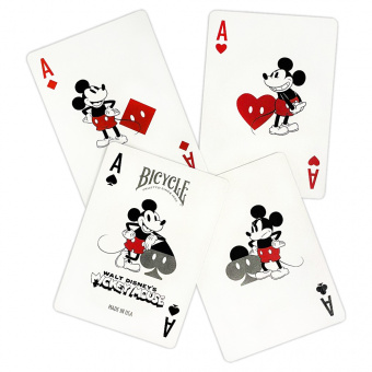 Карты Bicycle Disney Classic Mickey