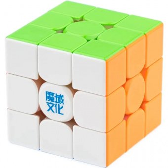 MoYu 3x3x3 WeiLong v11 M 8-Magnet Ball Core + UV