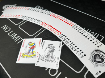 Карты пластиковые World Series of POKER