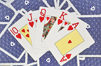 Карты Fournier EPT 