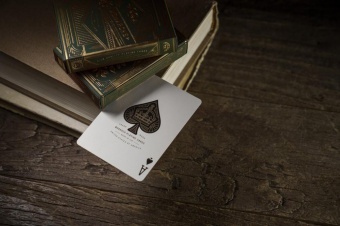 Карты Monarchs green - Theory 11