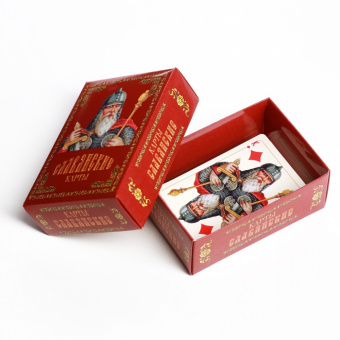 Карты "Славянские" 36 шт. 