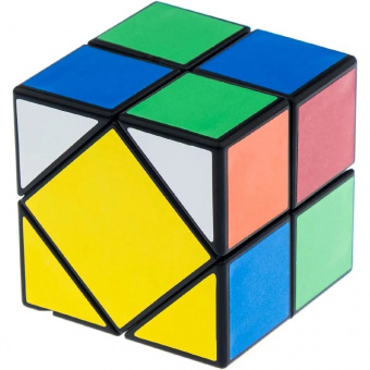 ZePuzzles Domino Skewb 