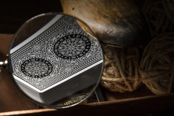 Карты Theory 11 Tycoon Black