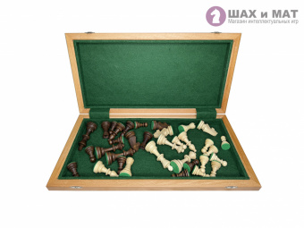 Шахматы турнирные "Классический Стаунтон" 