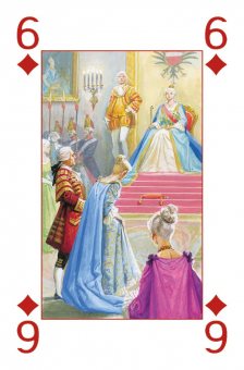 Итальянские карты "Milano"