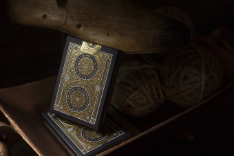 Карты Theory 11 Tycoon Black