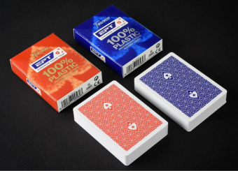 Карты Fournier EPT 
