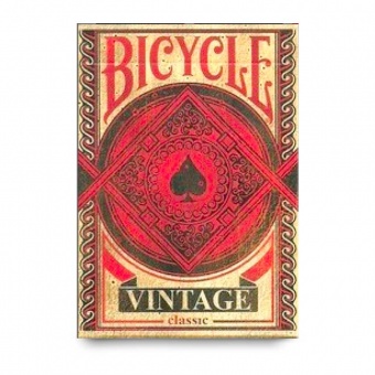 Карты Bicycle Vintage Classic 