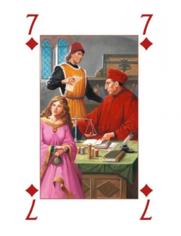 Карты Florence Playing Cards