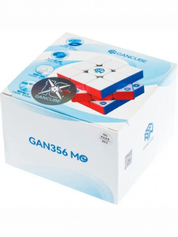 3x3x3 Gan 356 M E v3