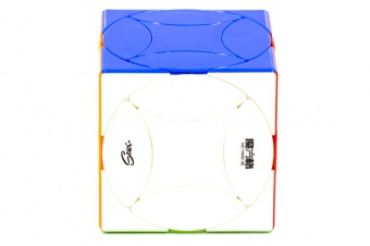 QiYi MoFangeGe Ancient Coin cube микс