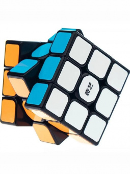 3x3x3 QiYi MoFangGe Fluorescent Stickers