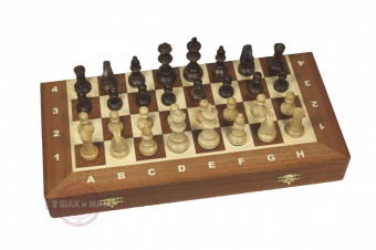 Шахматы турнирные Стаунтон № 4