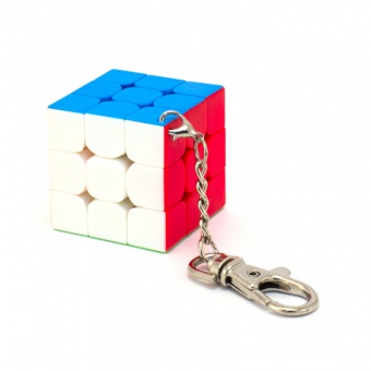 Брелок 3x3x3 MoFangJiaoShi 35 mm