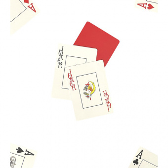 Карты пластиковые "Casino Royal"