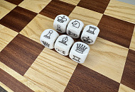 Dice Chess - динамичная игра в шахматы, которая набирает популярность  Dice Chess - динамичная игра в шахматы, которая набирает популярность