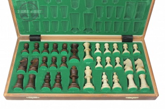 шахматы турнирные