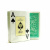 Карты пластиковые Fournier 2818 green