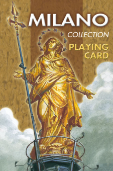 Итальянские карты "Milano"