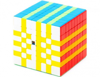 8x8x8 MoYu Meilong