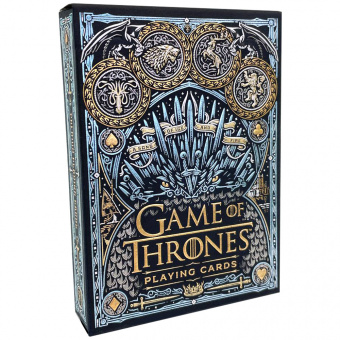 Карты Theory 11 Game of Thrones