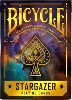 Карты Bicycle Stargazer 204