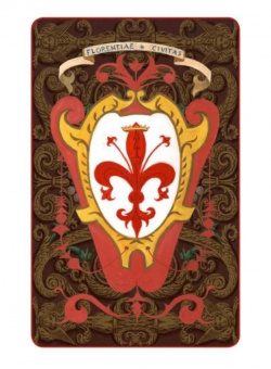 Карты Florence Playing Cards