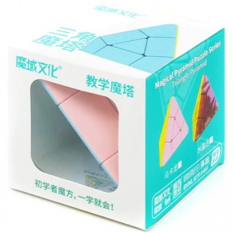 MoYu Triangle Pyraminx