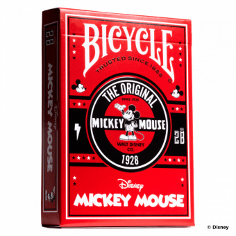 Карты Bicycle Disney Classic Mickey