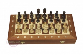 Шахматы турнирные Стаунтон № 4