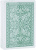Карты пластиковые Fournier 2818 green