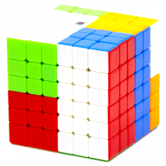 6x6x6 MoYu MoFangJiaoShi MF6