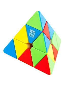 MoYu Meilong Pyraminx v2 Magnetic
