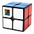 2x2x2 MoYu Meilong Magnetic