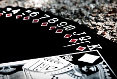 Крутая колода от De'vo и карты, которые ждали!  Крутая колода от De'vo и карты, которые ждали!