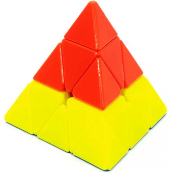 YJ Pyraminx Volcano