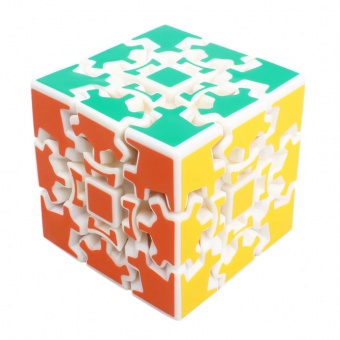 Купить кубик рубика 3х3 Шестеренки по цене 290 рублей 