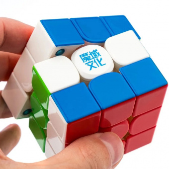 MoYu 3x3x3 WeiLong v11 M 8-Magnet Ball Core + UV