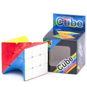 Fanxin Twisty Cube 