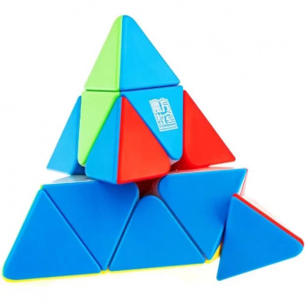 MoYu Meilong Pyraminx v2