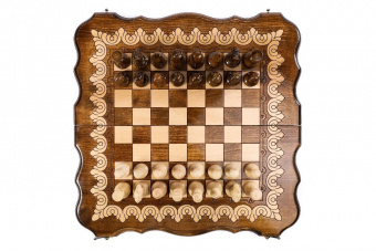 Шахматы «Армянские 50» 