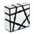 1x3x3 YJ Ghost Cube серебро